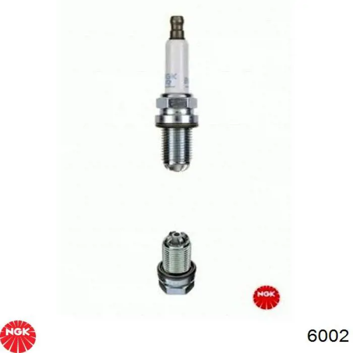 Bujía de encendido Dacia Logan KS