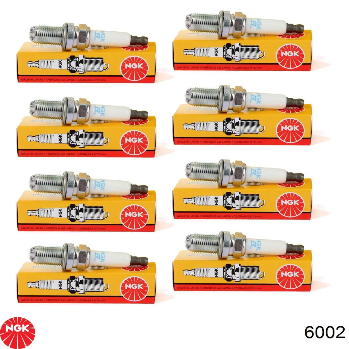 Bujía de encendido Dacia Logan KS