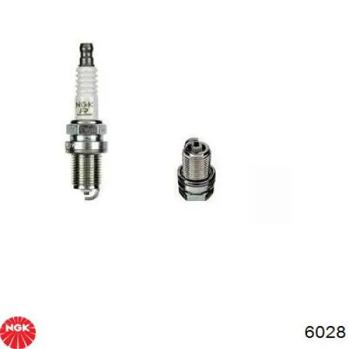 Comprar 6028 NGK Bujía de encendido