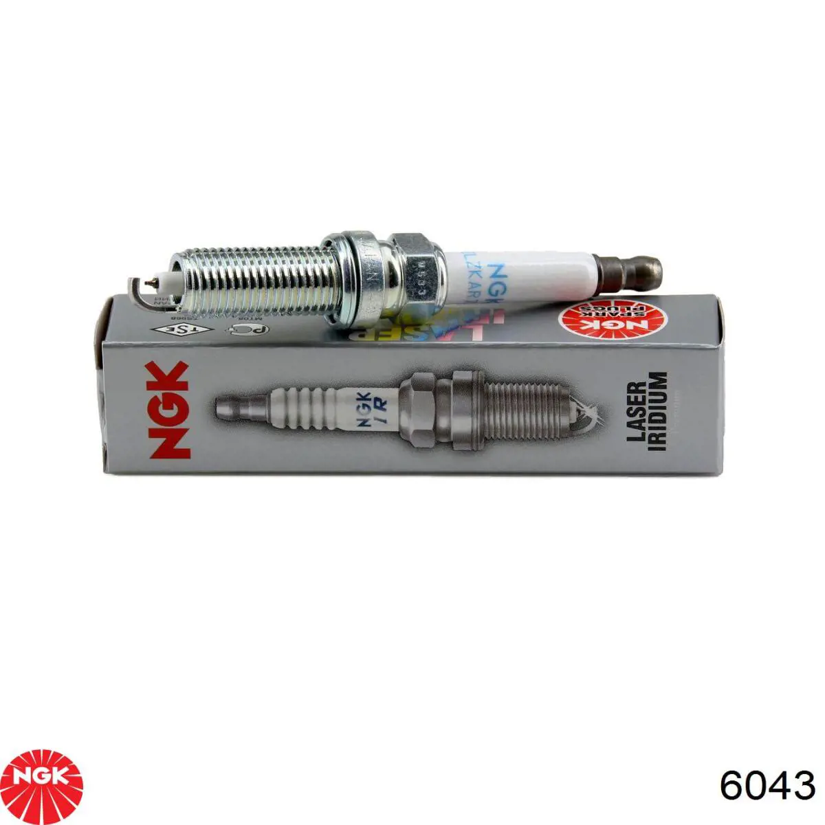 Bujías Renault (RVI) 224015523R precio, desde 13,75 EUR