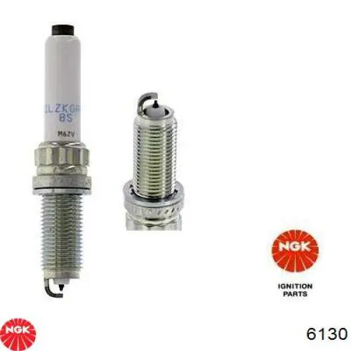 Comprar 6130 NGK Bujía de encendido