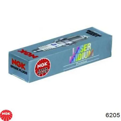 Comprar 6205 NGK Bujía de encendido