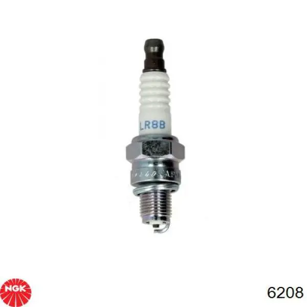 Comprar LR8B NGK Bujía de encendido