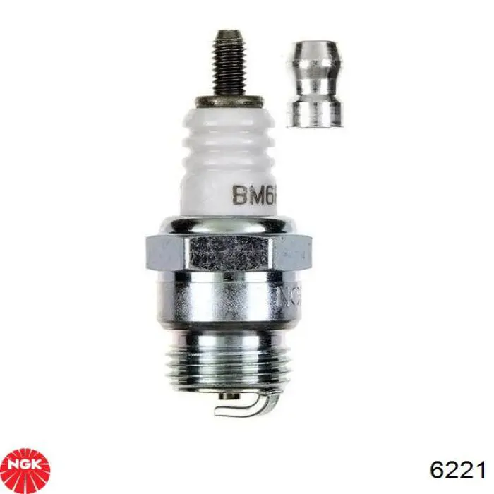Bujías NGK 6221 precio, desde 6,15 EUR