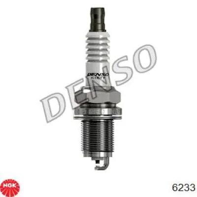 6233 NGK Bujía de ignición
