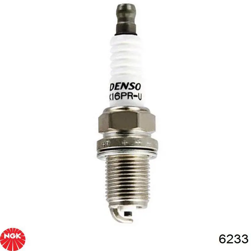 Bujías NGK 6233 precio, desde 12,16 EUR