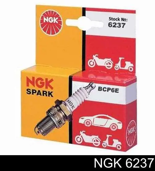 Bujías NGK 6237 precio, desde 6,95 EUR