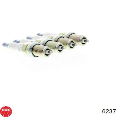 Comprar 6237 NGK Bujía de encendido