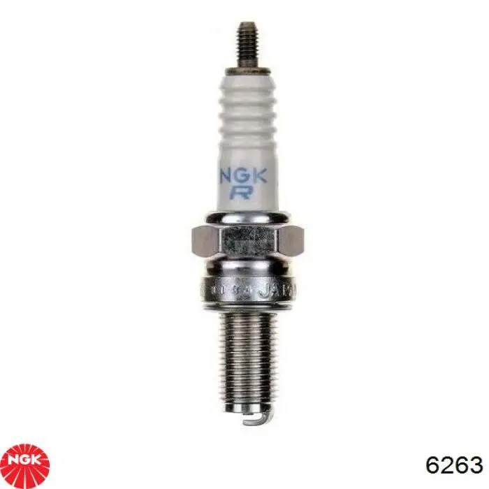 Comprar 6263 NGK Bujía de encendido