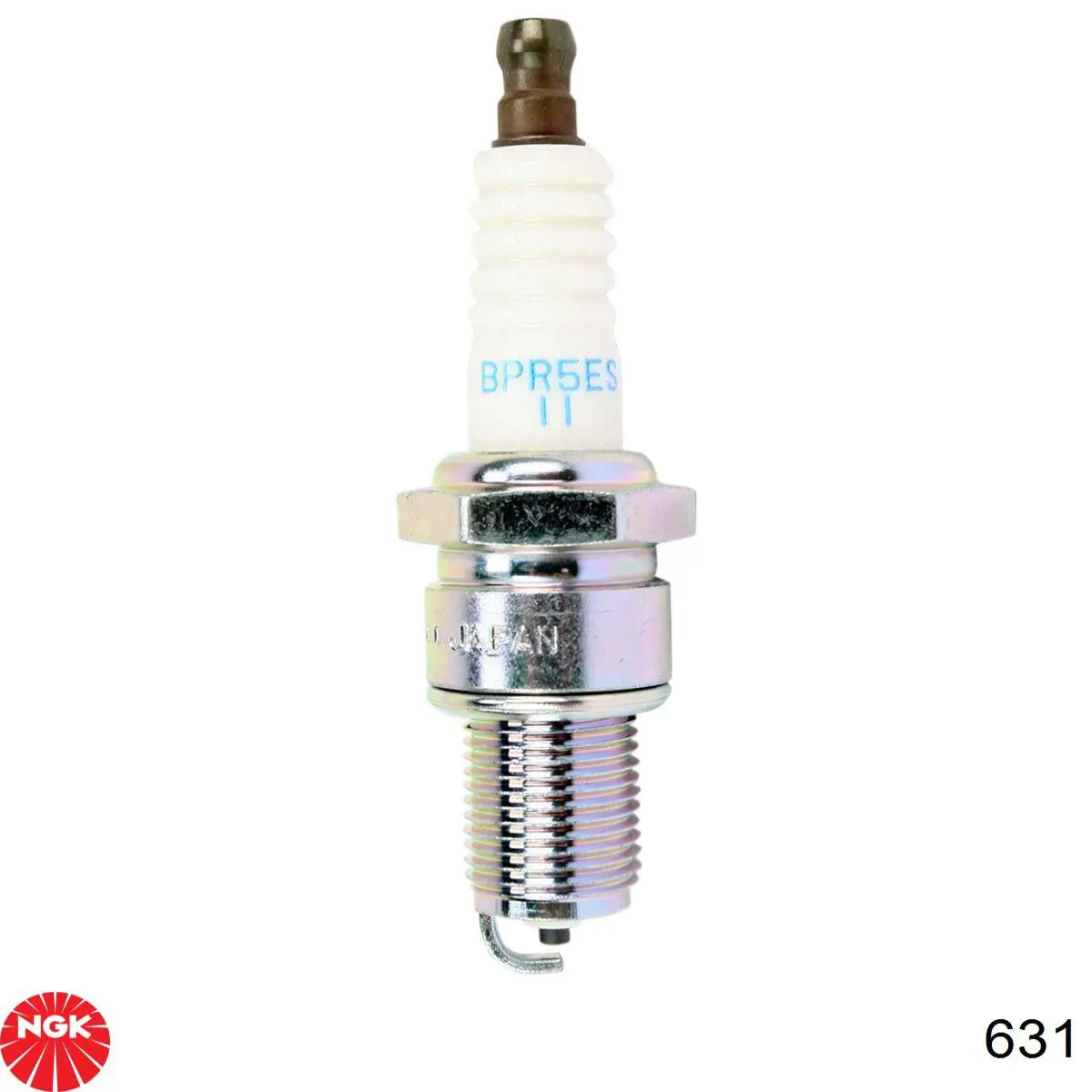 Comprar 631 NGK Cable de bujía
