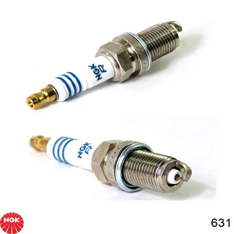 Cables de bujías 631 NGK