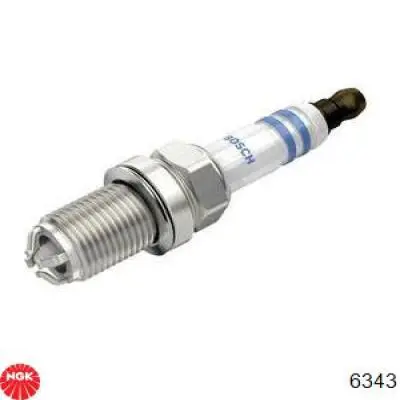 Bujías NGK 6343 precio, desde 30,73 EUR
