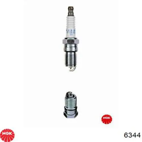 Comprar 6344 NGK Bujía de encendido