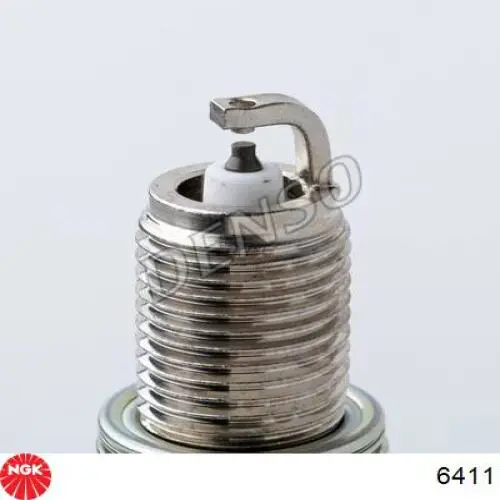 Bujías NGK 6411 precio, desde 6,27 EUR