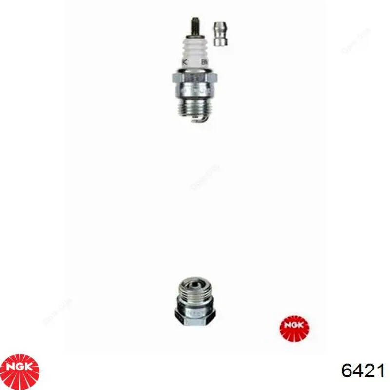 Bujías NGK BM7F precio, desde 7,64 EUR