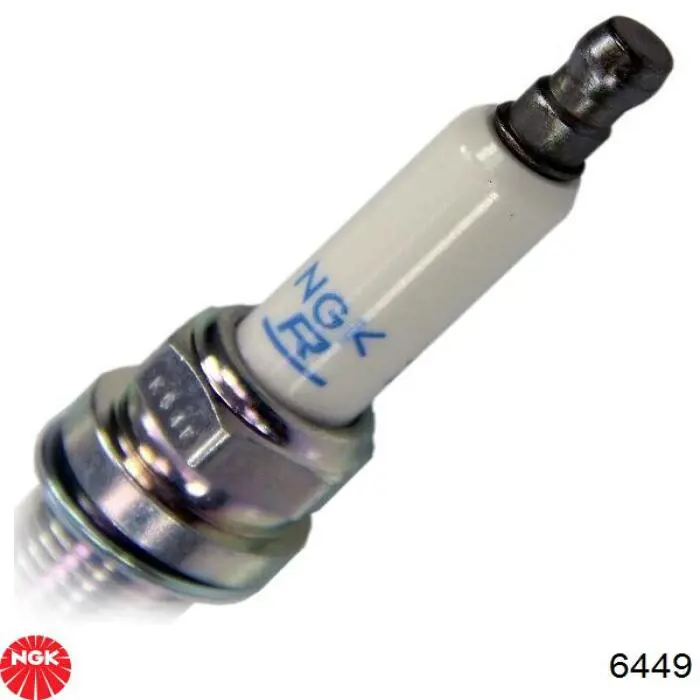 Bujias de encendido NGK 6449