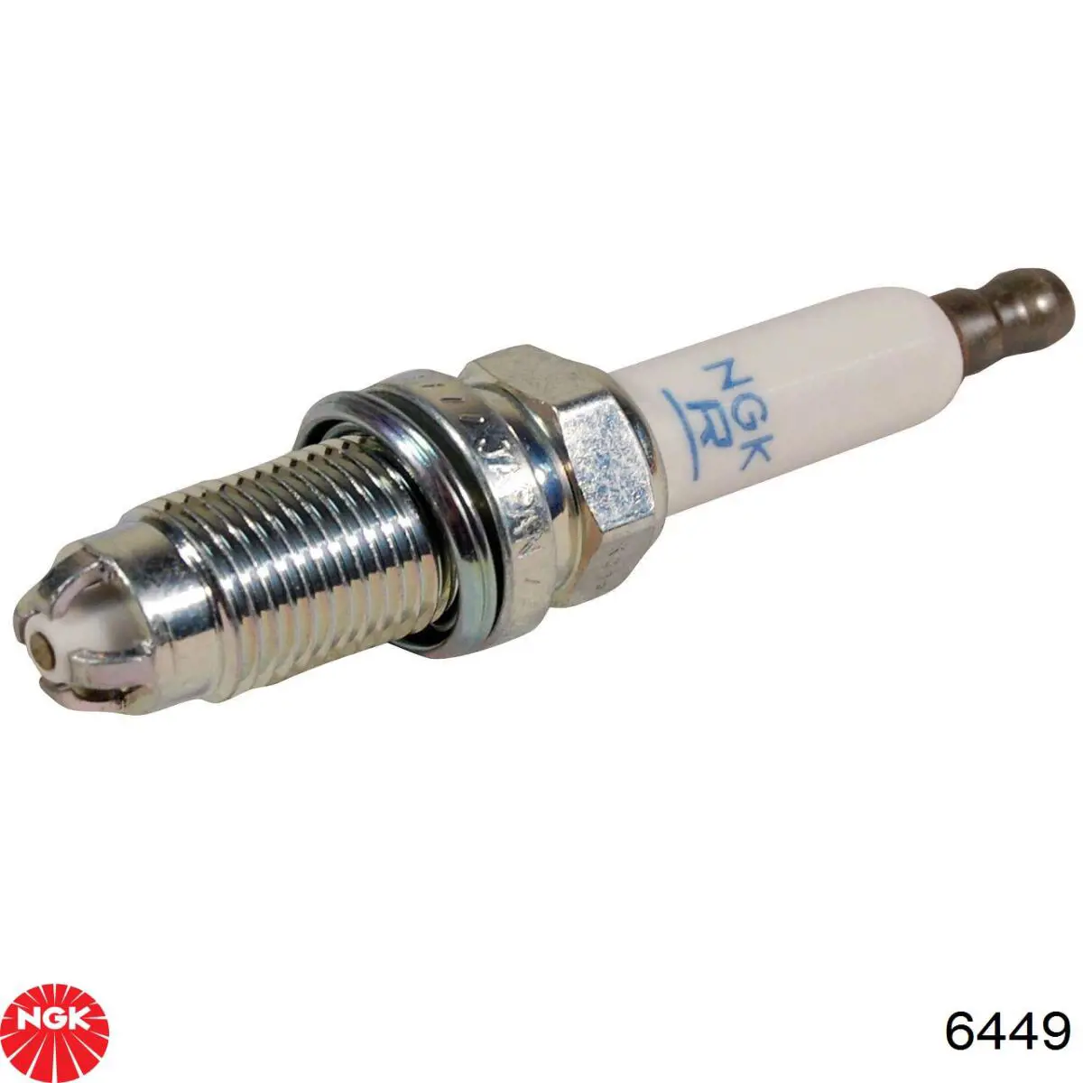 Bujía 6449 NGK