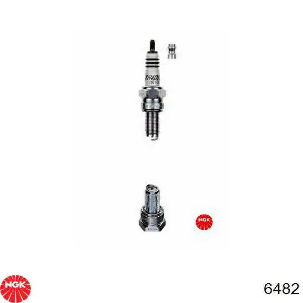 Comprar 6482 NGK Bujía de encendido