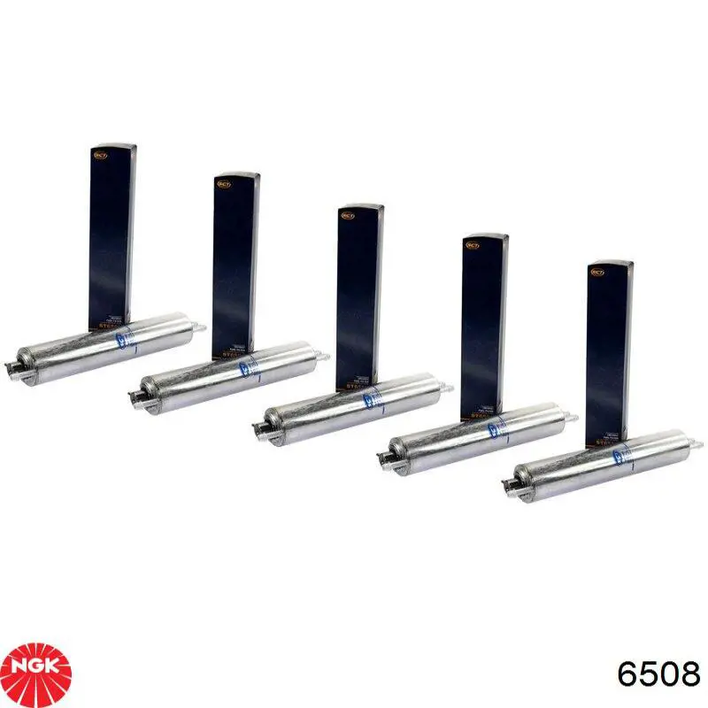 Bujías NGK 6508 precio, desde 10,16 EUR