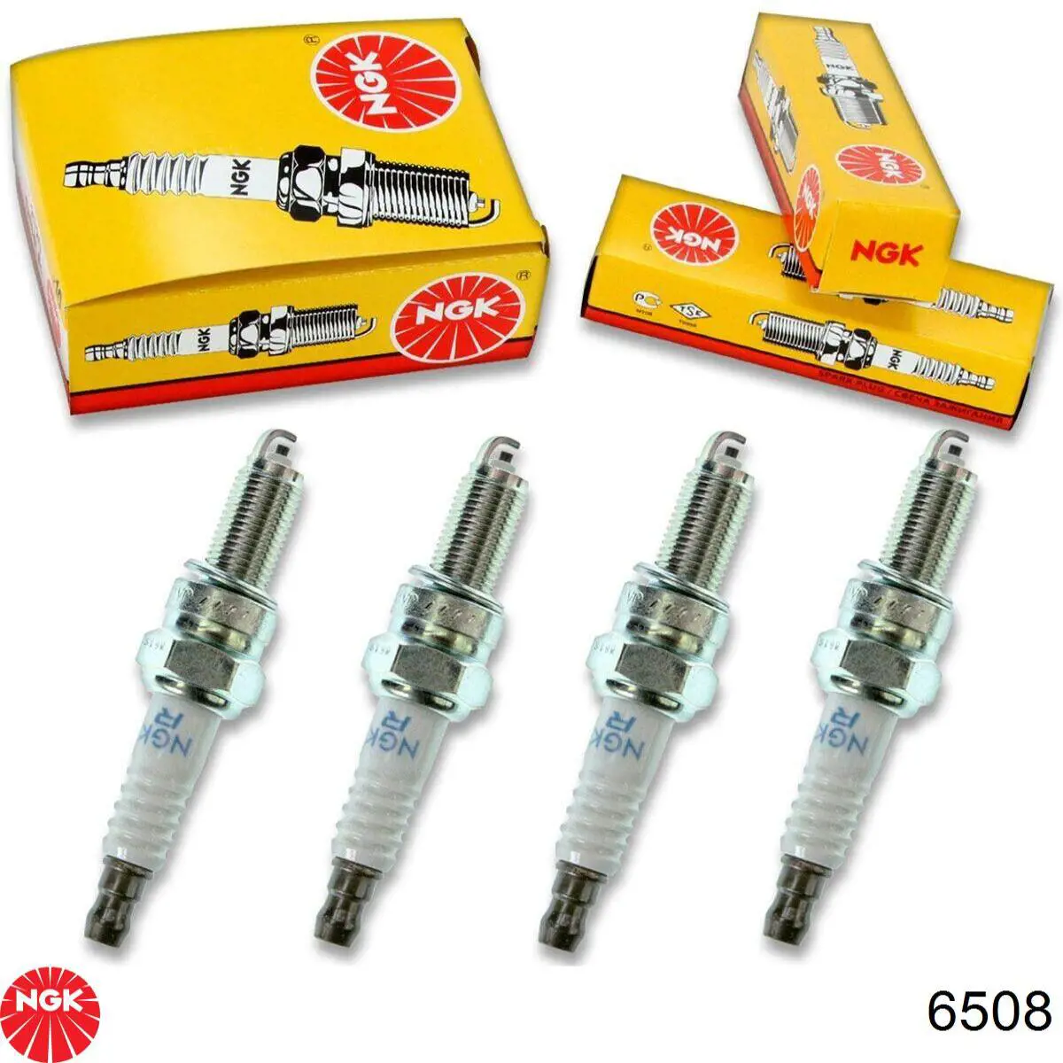 Comprar 6508 NGK Bujía de encendido