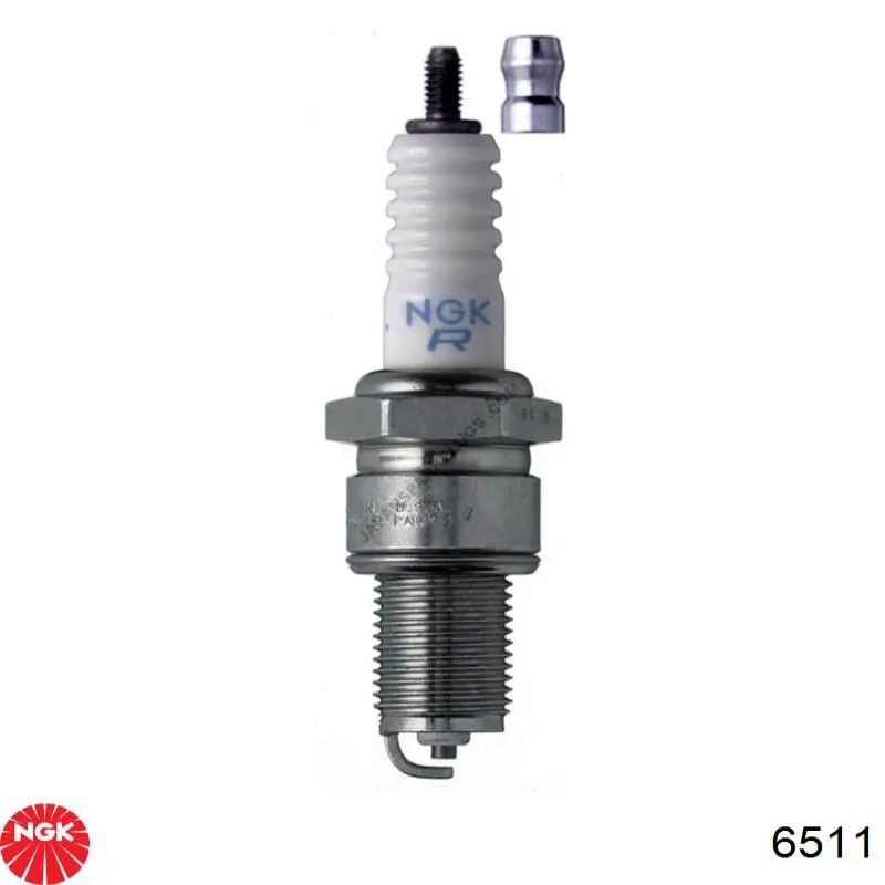 6511 NGK Bujía de ignición