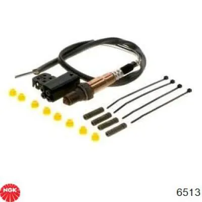 6513 NGK sonda lambda sensor de oxigeno para catalizador