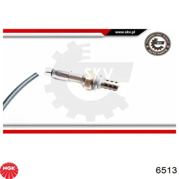 Comprar 258006462 Nissan/Infiniti Sensor de oxígeno previo al catalizador