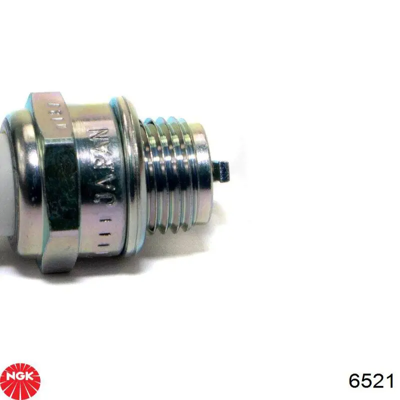 Bujias de encendido NGK 6521
