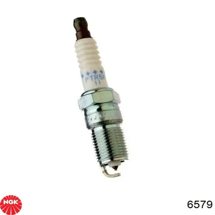 Bujía 6579 NGK