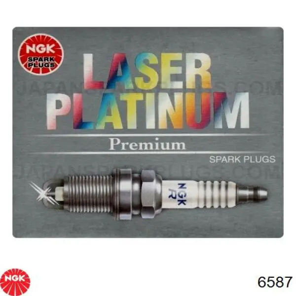 Bujía de encendido Audi A4 8EC