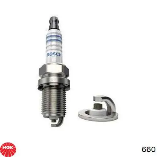 Comprar 660 NGK Cable de bujía