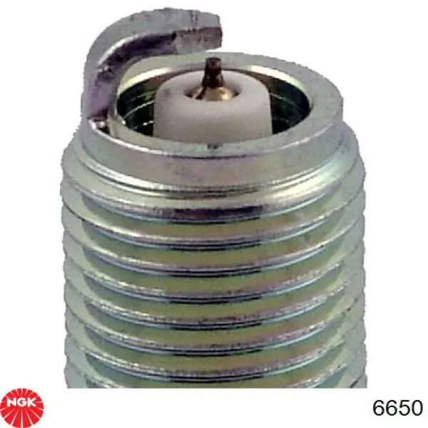 Bujía 6650 NGK