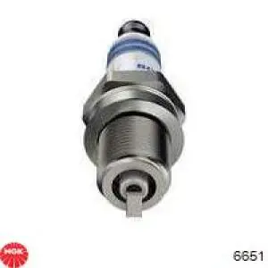 Comprar 6651 NGK Bujía de encendido