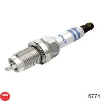 Bujía 6774 NGK