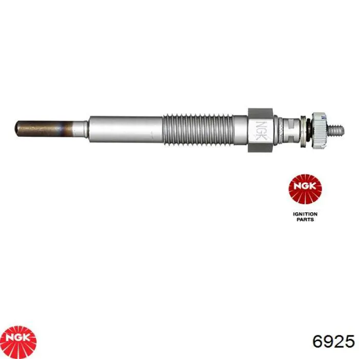 6925 NGK Bujías de calentamiento
