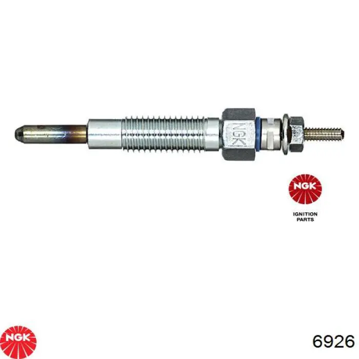 Bujía de precalentamiento Y106V NGK