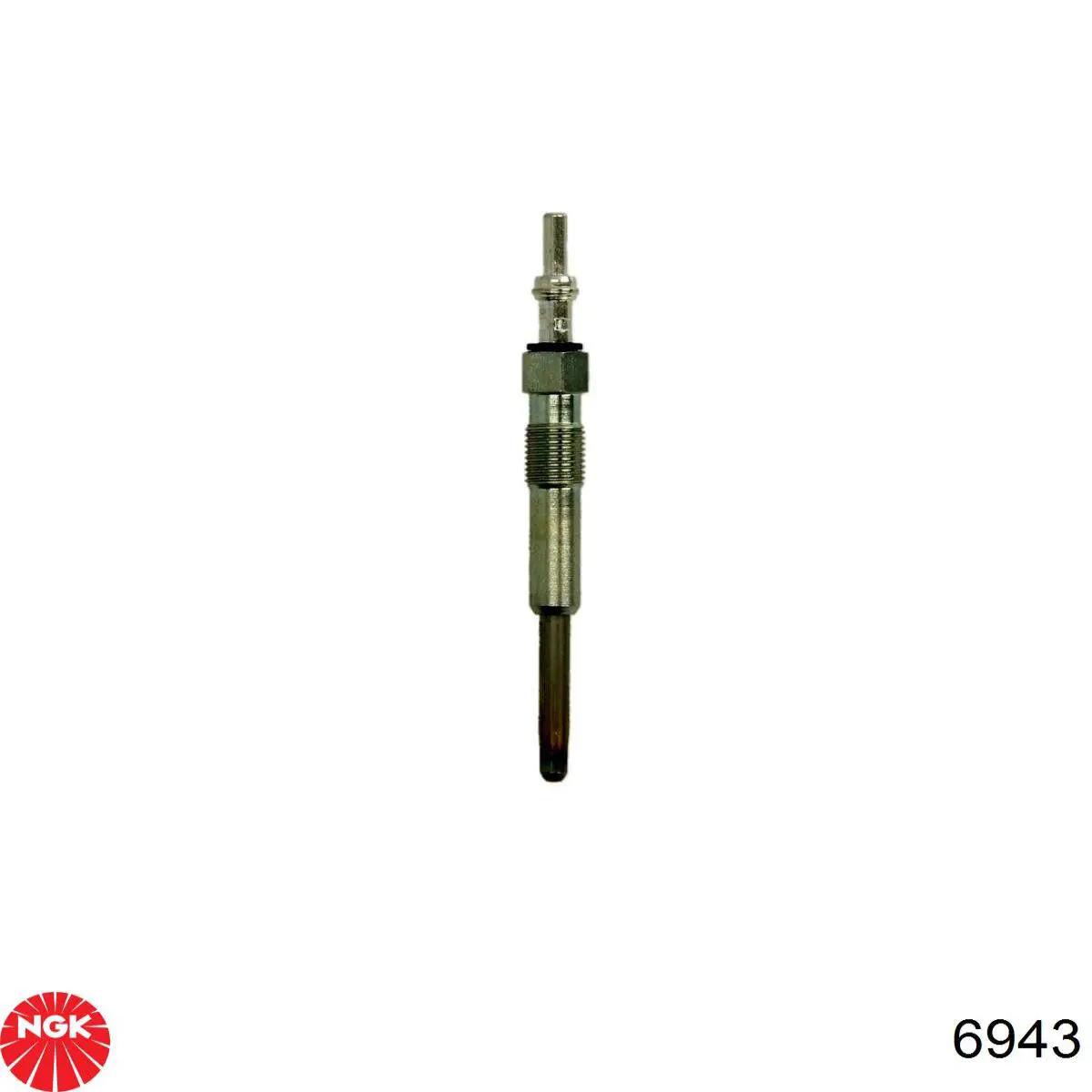 Bujías incandescentes NGK 6943 precio, desde 10,55 EUR