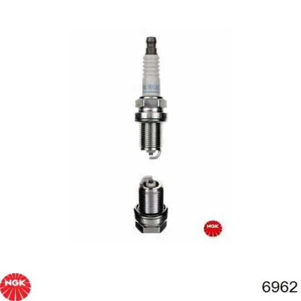 Comprar 6962 NGK Bujía de encendido
