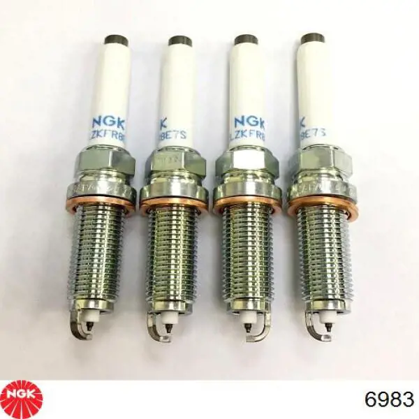 Juego de cables de bujias NGK 6983 precio, desde 34,05 EUR