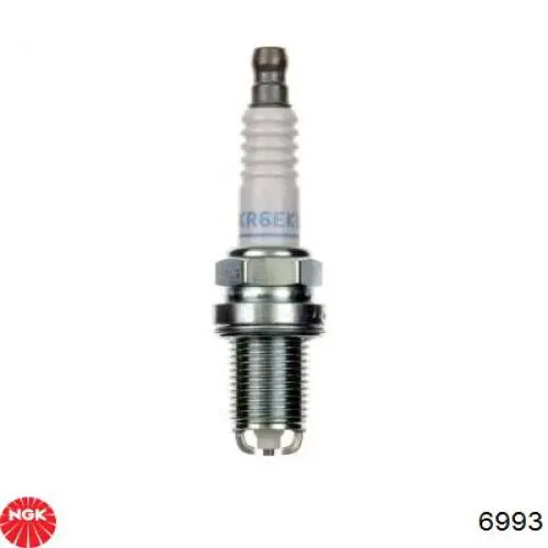 6993 NGK Bujía de ignición