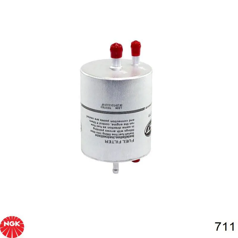Comprar 711 NGK Cable de bujía