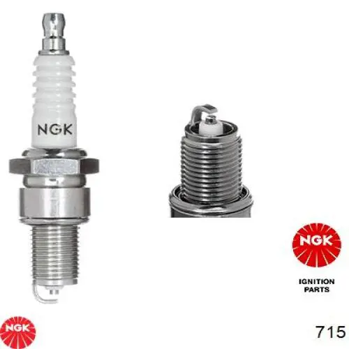 Juego de cables de bujias NGK 715 precio, desde 26,53 EUR