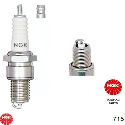 Comprar 715 NGK Cable de bujía