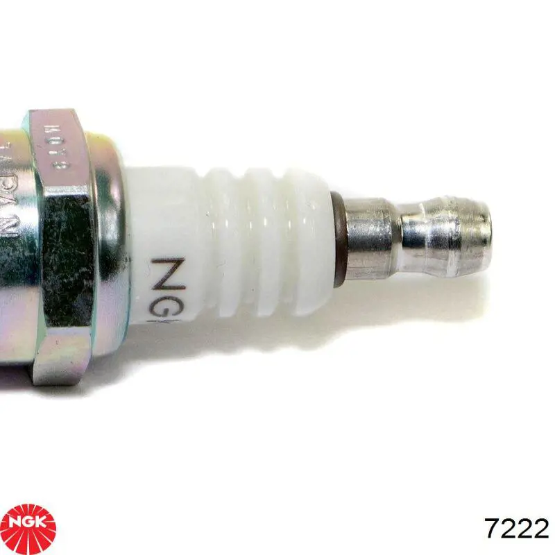 Bujias de encendido NGK 7222