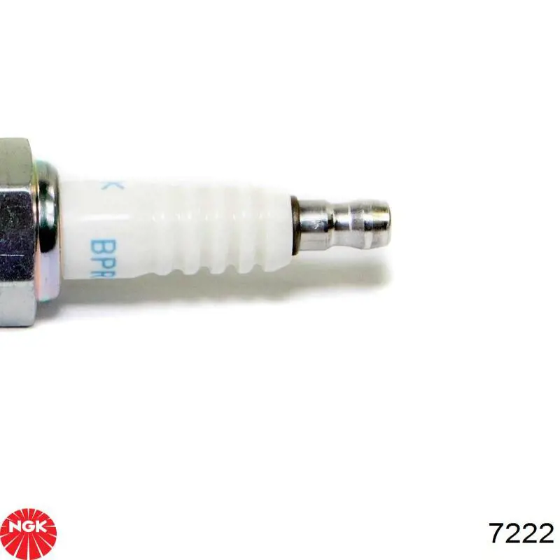 Comprar 7222 NGK Bujía de encendido