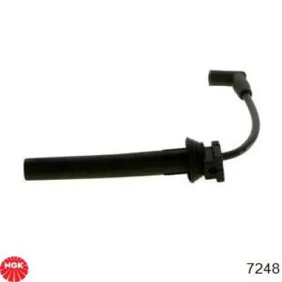 04773841AB Chrysler Cables de alta tensión, juego