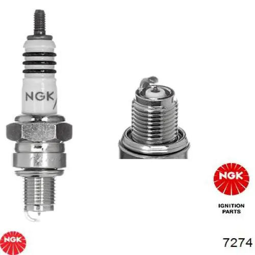 Comprar 7274 NGK Bujía de encendido