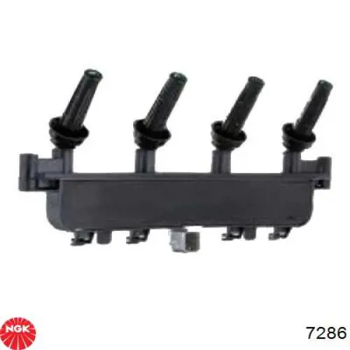 Comprar 7286 NGK Cable de bujía