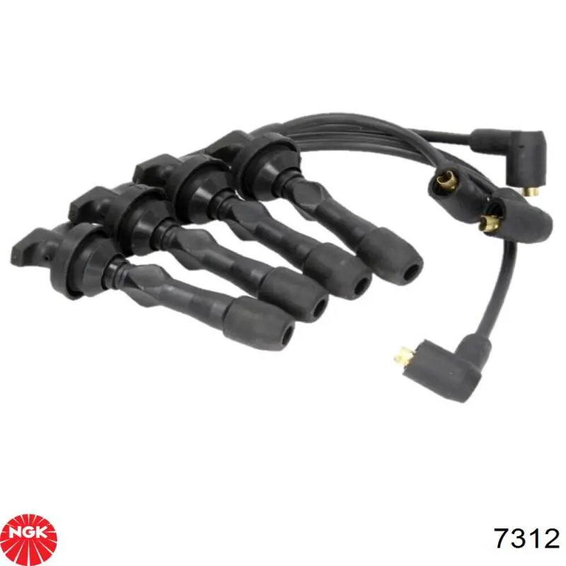 Cables de bujías 7312 NGK