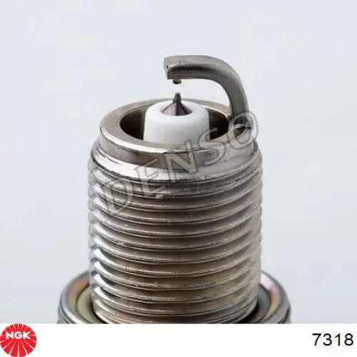 Cables de encendido NGK 7318